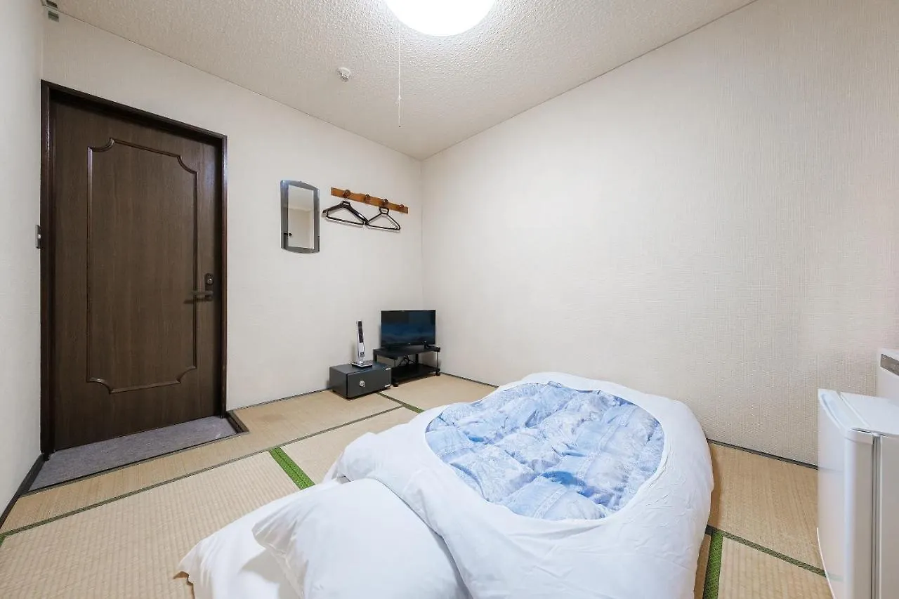מלון Tabist Shun Hidaka Biratori יפן